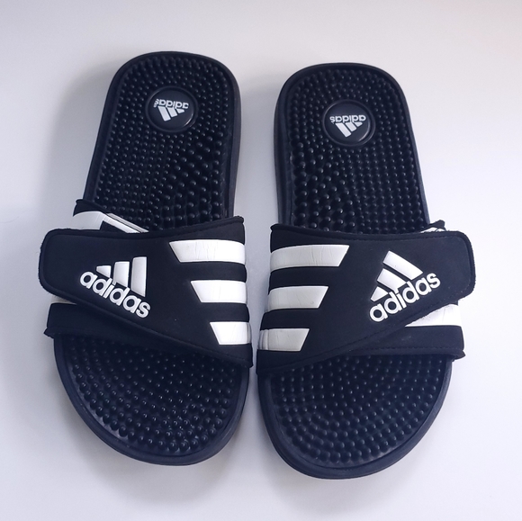 white adissage slides
